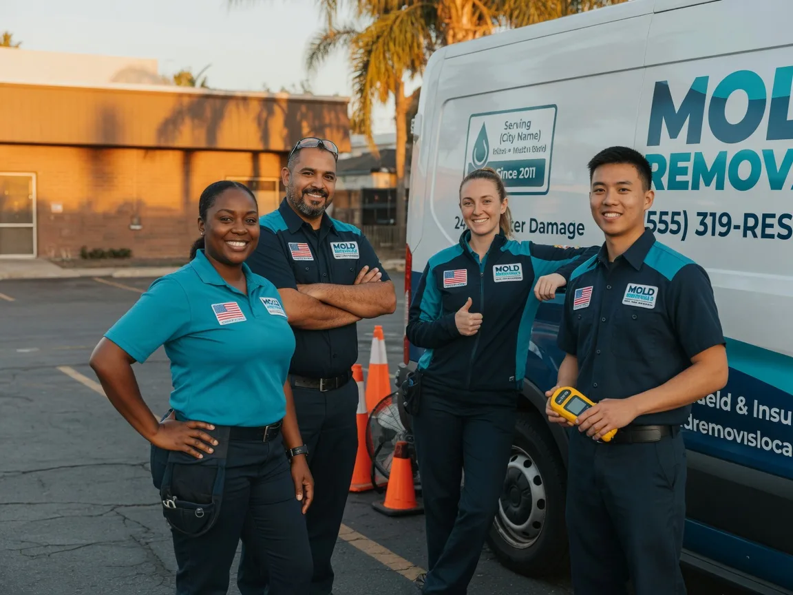 Water Damage Restoration company in Sanford, ME